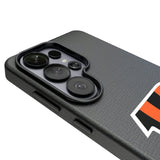 Cincinnati Bengals Linen MagSafe Compatible Phone Case for Samsung Galaxy 26 Series