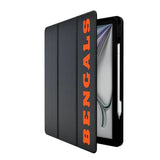 Cincinnati Bengals Linen Tablet Case for Apple iPad