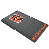 Cincinnati Bengals Linen Tablet Case for Apple iPad