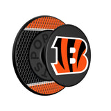 Cincinnati Bengals Mesh PopSockets Magnetic Phone Grip and Stand