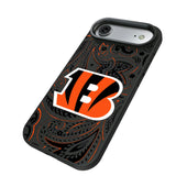 Cincinnati Bengals Paisley Bump Phone Case for Apple iPhone
