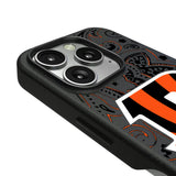 Cincinnati Bengals Paisley MagSafe Compatible Phone Case for Apple iPhone