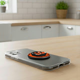 Cincinnati Bengals Personalized Endzone Solid PopSockets Magnetic Phone Grip and Stand