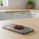Cincinnati Bengals Personalized Endzone Solid PopSockets Magnetic Phone Grip and Stand