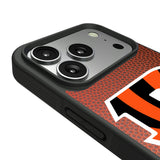Cincinnati Bengals Personalized Football Bump Phone Case for Apple iPhone