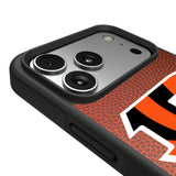 Cincinnati Bengals Personalized Football Bump Phone Case for Apple iPhone