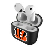 Cincinnati Bengals Personalized Insignia AirPod Case Cover