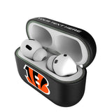 Cincinnati Bengals Personalized Insignia AirPod Case Cover