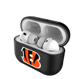 Cincinnati Bengals Personalized Insignia AirPod Case Cover