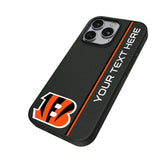 Cincinnati Bengals Personalized Sidebard MagSafe Compatible Phone Case for Apple iPhone