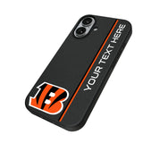 Cincinnati Bengals Personalized Sidebard MagSafe Compatible Phone Case for Apple iPhone