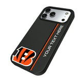 Cincinnati Bengals Personalized Sidebard MagSafe Compatible Phone Case for Apple iPhone