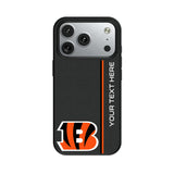 Cincinnati Bengals Personalized Sidebard MagSafe Compatible Phone Case for Apple iPhone