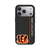 Cincinnati Bengals Personalized Sidebard MagSafe Compatible Phone Case for Apple iPhone