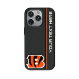 Cincinnati Bengals Personalized Sidebard MagSafe Compatible Phone Case for Apple iPhone