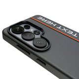 Cincinnati Bengals Personalized Sidebard MagSafe Compatible Phone Case for Samsung Galaxy 26 Series