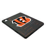 Cincinnati Bengals Quadtile Tablet Case for Apple iPad