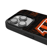 Cincinnati Bengals Rivet Bump Phone Case for Apple iPhone