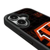 Cincinnati Bengals Rivet Bump Phone Case for Apple iPhone