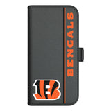 Cincinnati Bengals Sidebar Folio 2.0 Case for Apple iPhone