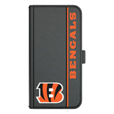 Cincinnati Bengals Sidebar Folio 2.0 Case for Apple iPhone