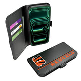 Cincinnati Bengals Sidebar Folio 2.0 Case for Apple iPhone