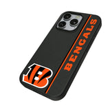 Cincinnati Bengals Sidebar MagSafe Compatible Phone Case for Apple iPhone