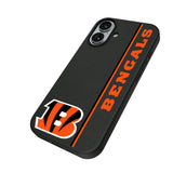 Cincinnati Bengals Sidebar MagSafe Compatible Phone Case for Apple iPhone