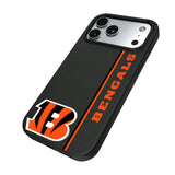 Cincinnati Bengals Sidebar MagSafe Compatible Phone Case for Apple iPhone