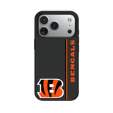 Cincinnati Bengals Sidebar MagSafe Compatible Phone Case for Apple iPhone