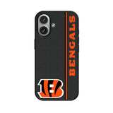 Cincinnati Bengals Sidebar MagSafe Compatible Phone Case for Apple iPhone