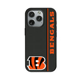 Cincinnati Bengals Sidebar MagSafe Compatible Phone Case for Apple iPhone
