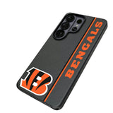 Cincinnati Bengals Sidebar MagSafe Compatible Phone Case for Samsung Galaxy 26 Series