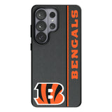 Cincinnati Bengals Sidebar MagSafe Compatible Phone Case for Samsung Galaxy 26 Series