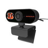 Cincinnati Bengals Solid Webcam