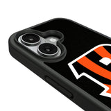 Cincinnati Bengals Stripe Bump Phone Case for Apple iPhone