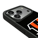 Cincinnati Bengals Stripe Bump Phone Case for Apple iPhone