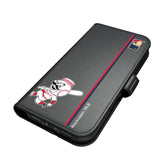 Cincinnati Reds 1953-1967 - Cooperstown Collection Sidebar Folio 2.0 Case for Apple iPhone