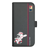 Cincinnati Reds 1953-1967 - Cooperstown Collection Sidebar Folio 2.0 Case for Apple iPhone