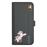 Cincinnati Reds 1953-1967 - Cooperstown Collection Sidebar Folio 2.0 Case for Apple iPhone