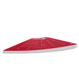 Cincinnati Reds 1953-1967 - Cooperstown Collection Solid Curved Wireless Keyboard