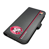 Cincinnati Reds 1974-1992 - Cooperstown Collection Sidebar Folio 2.0 Case for Apple iPhone