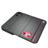 Cincinnati Reds 1974-1992 - Cooperstown Collection Sidebar Folio 2.0 Case for Apple iPhone