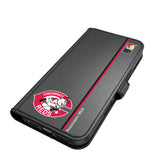 Cincinnati Reds 1974-1992 - Cooperstown Collection Sidebar Folio 2.0 Case for Apple iPhone