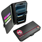 Cincinnati Reds 1974-1992 - Cooperstown Collection Sidebar Folio 2.0 Case for Apple iPhone