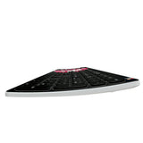 Cincinnati Reds 1974-1992 - Cooperstown Collection Solid Curved Wireless Keyboard