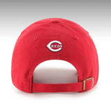 Cincinnati Reds ICE CREAM '47 CLEAN UP