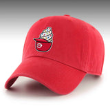 Cincinnati Reds ICE CREAM '47 CLEAN UP