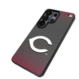 Cincinnati Reds Linen MagSafe Compatible Phone Case for Samsung Galaxy 26 Series