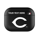 Cincinnati Reds Personalized Insignia AirPod Case Cover